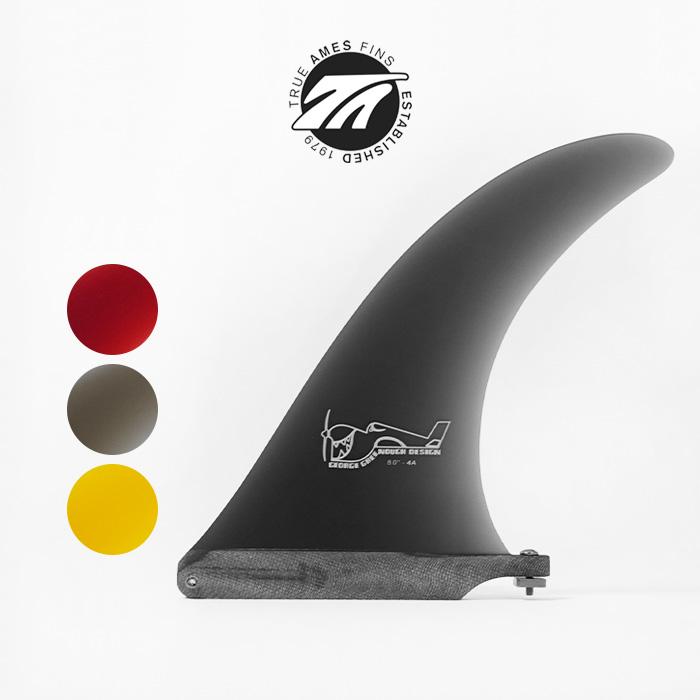 サーフィン シングルフィン トゥルーアムス TRUE AMES GREENOUGH