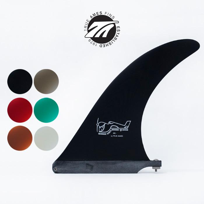 e Greenough 4A　シングルフィン フィン シングルフィン TRUE AMES Greenough 4A 9.0