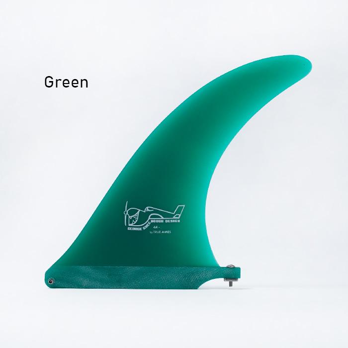 サーフィン シングルフィン トゥルーアムス TRUE AMES GREENOUGH 4A