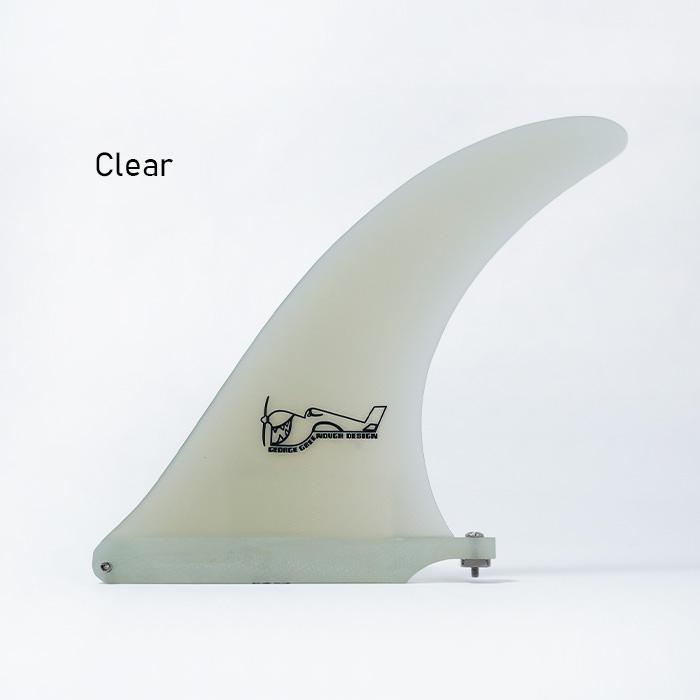 TRUE AMES Greenough 4A 9.75 シングル　フィン standardstore_ta06