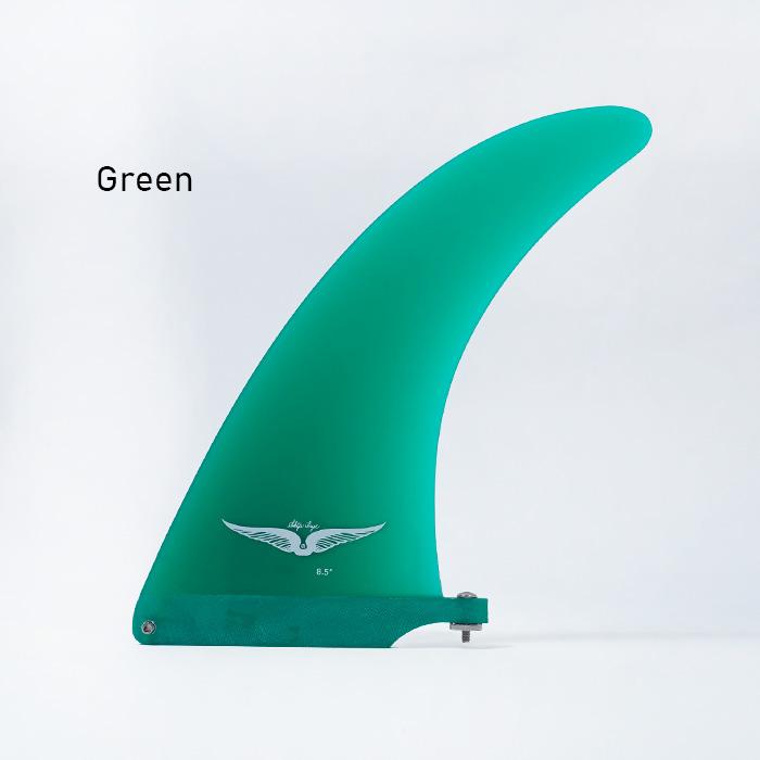 シングルフィン　スキップフライ　8.5 TRUE AMES トゥルーアムス フィン Skip Frye Sanded 8.5