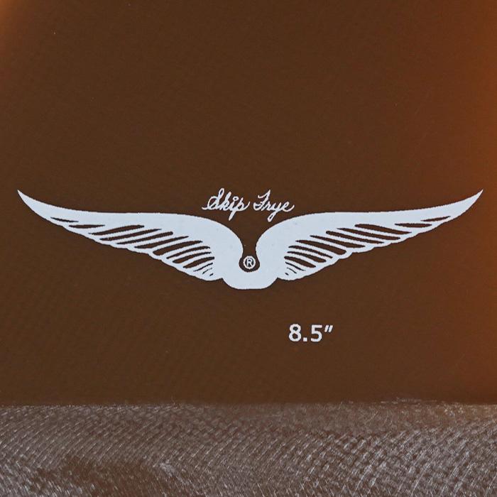 TRUE AMES 8.5\" スキップフライ　シングルフィン stradiy_true-skip-85