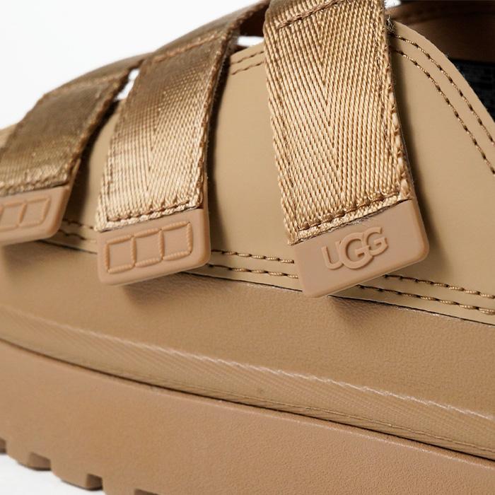 UGG アグ サンダル GOLDENGLOW SLIDE SANDAL 1167430 ゴールデン UGG アグ サンダル GOLDENGLOW SLIDE SANDAL 1167430 ゴールデン