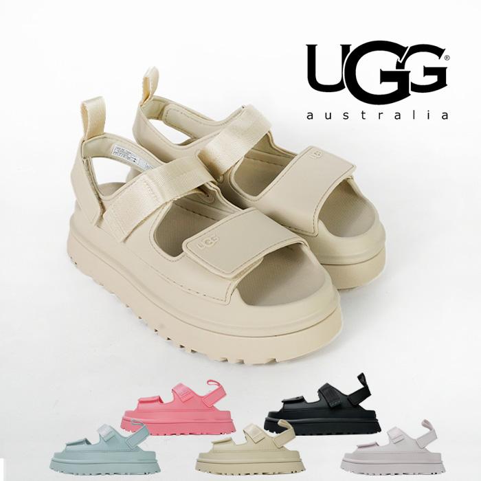 UGG アグ サンダル GOLDENGLOW SANDAL 1152685 ゴールデングロウ UGG アグ サンダル GOLDENGLOW SANDAL 1152685 ゴールデングロウ