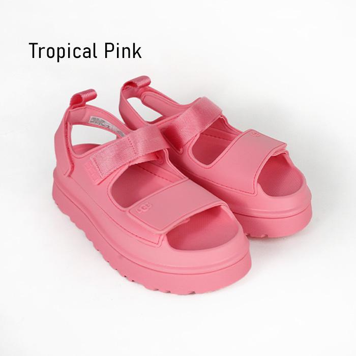 UGG アグ サンダル GOLDENGLOW SANDAL 1152685 ゴールデングロウ