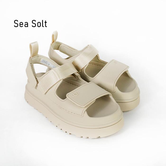 UGG アグ サンダル GOLDENGLOW SANDAL 1152685 ゴールデングロウ UGG アグ サンダル GOLDENGLOW SANDAL 1152685 ゴールデングロウ