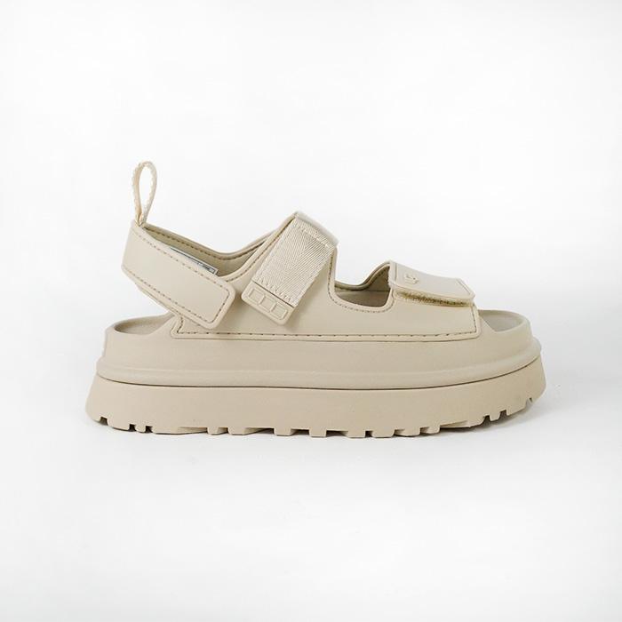 UGG（アグ） サンダル UGG GOLDENGLOW SANDAL 1152685 ゴールデン
