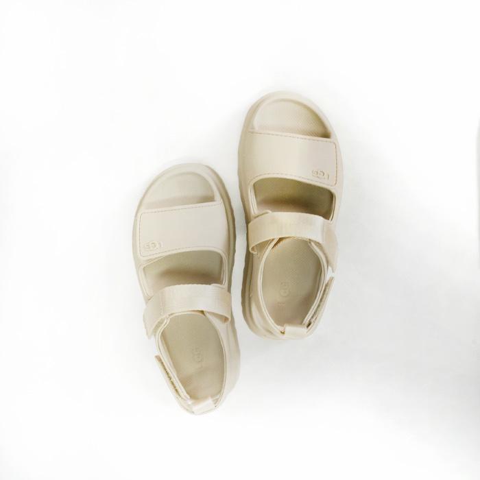 UGG アグ サンダル GOLDENGLOW SANDAL 1152685 ゴールデングロウ UGG アグ サンダル GOLDENGLOW SANDAL 1152685 ゴールデングロウ