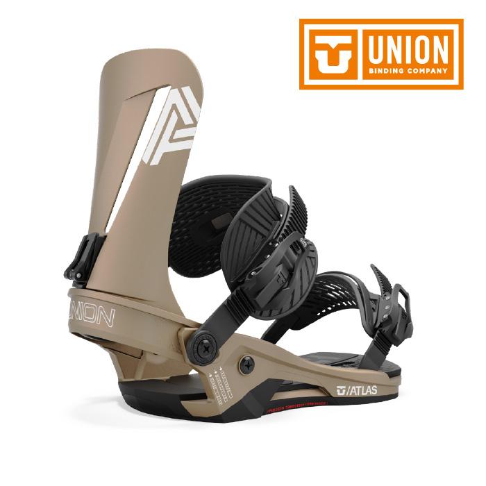UNION BINDING スノーボード ビンディング ユニオン UNION ATLAS