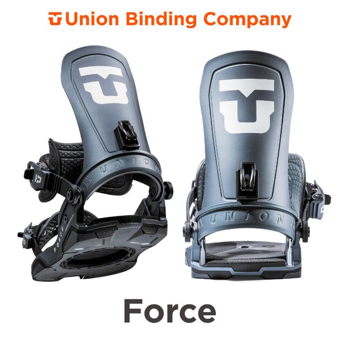 UNION BINDING スノーボード ビンディング ユニオン FORCE Sand