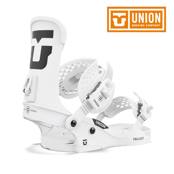 UNION BINDING スノーボード ビンディング ユニオン UNION TRILOGY