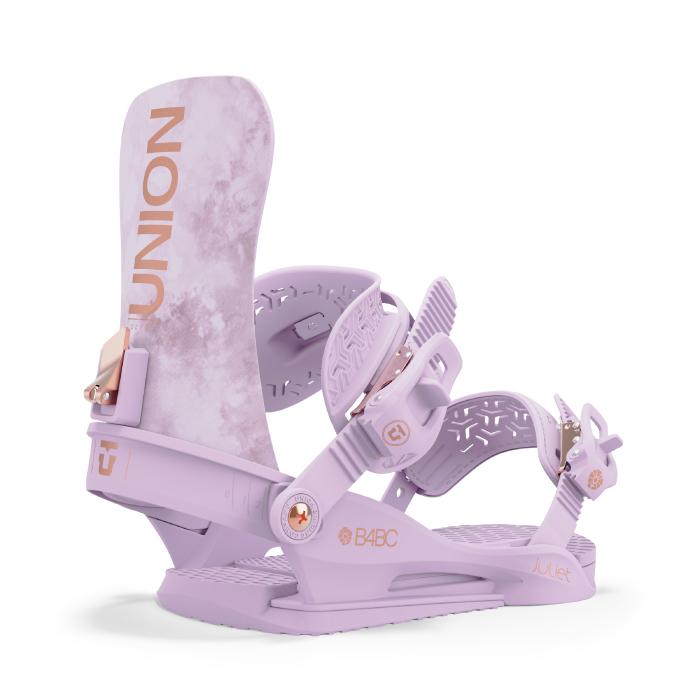 UNION BINDING スノーボード ビンディング ユニオン UNION JULIET Tie