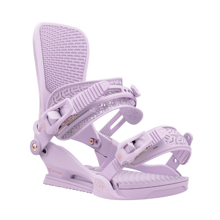 UNION BINDING スノーボード ビンディング ユニオン UNION JULIET Tie