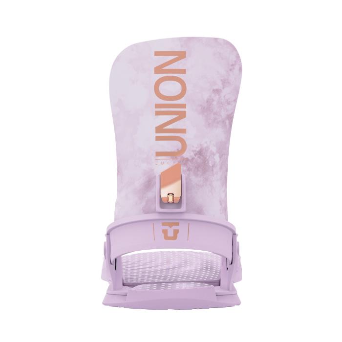 UNION BINDING スノーボード ビンディング ユニオン UNION JULIET Tie