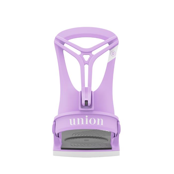 UNION BINDING スノーボード ビンディング ユニオン UNION ROSA Violet