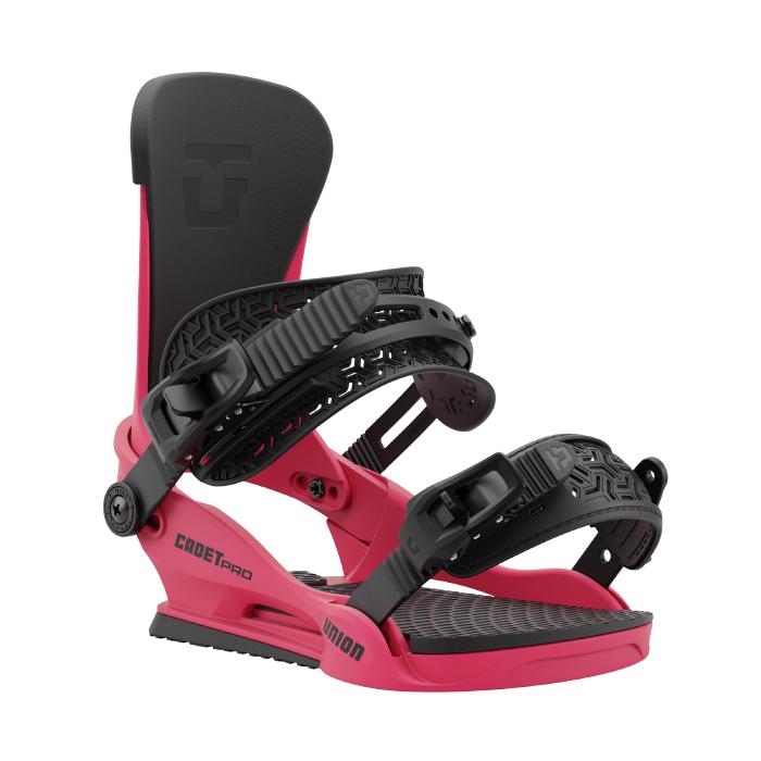 24-25 Union Cadet Pro MAGENTA Msize 新品 UNION BINDING スノーボード ビンディング ユニオン UNION CADET PRO