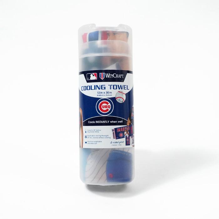 ウィンクラフト 今永昇太 クーリングタオル WINCRAFT MLB CHICAGO CUBS