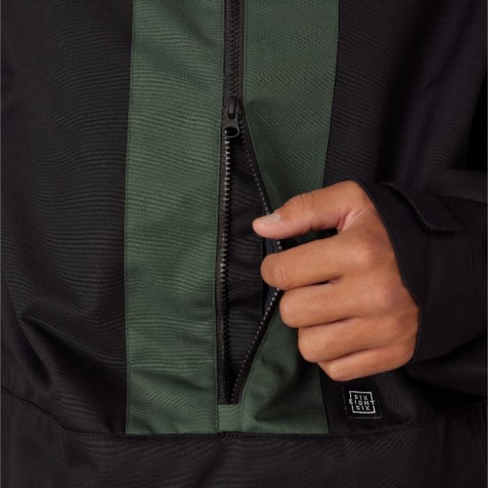 686（シックスエイトシックス） 日本正規品 スノーボード ウェア