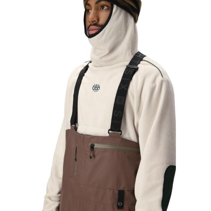 686（シックスエイトシックス） 日本正規品 スノーボード ウェア