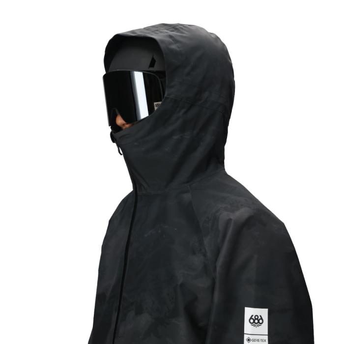 686（シックスエイトシックス） 日本正規品 スノーボード ウェア