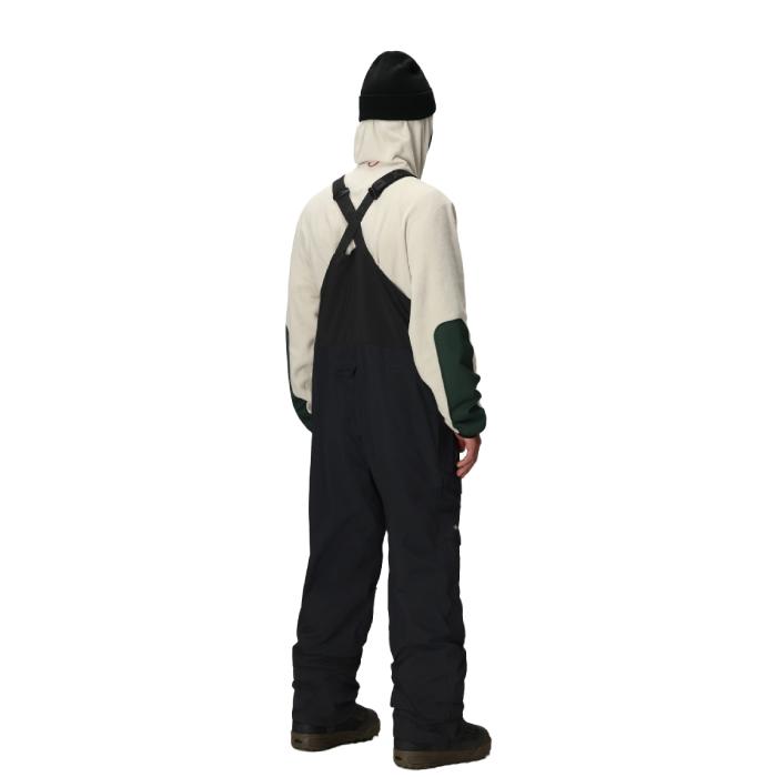 日本正規品 スノーボード ウェア ビブパンツ シックスエイトシックス 686 MENS GORE-TEX DISPATCH SHELL BIB Black メンズ 25-26 爆買の画像