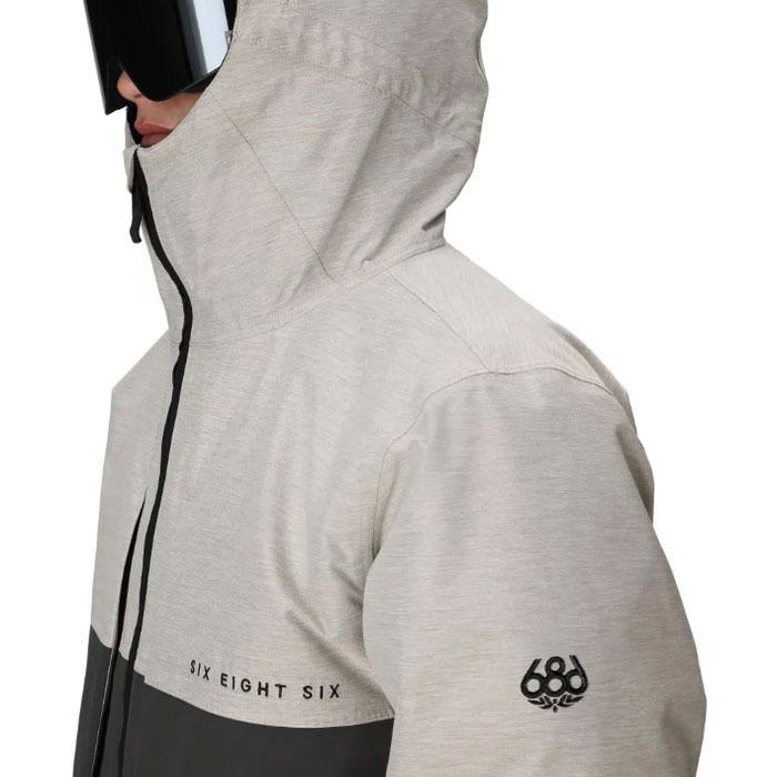 686（シックスエイトシックス） [日本正規品] スノーボード ウェア