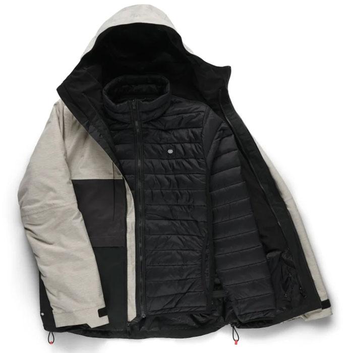 686（シックスエイトシックス） [日本正規品] スノーボード ウェア