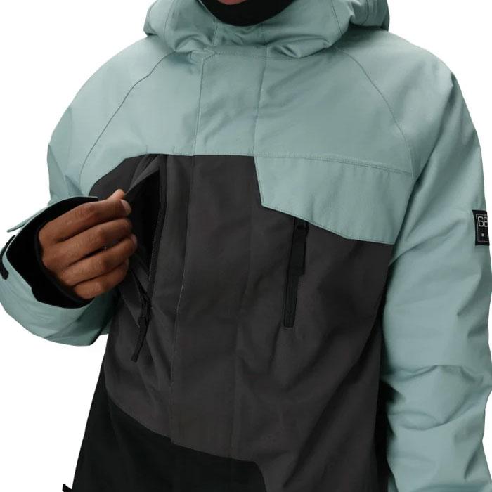 686（シックスエイトシックス） [日本正規品] スノーボード ウェア