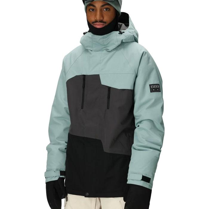 686（シックスエイトシックス） [日本正規品] スノーボード ウェア