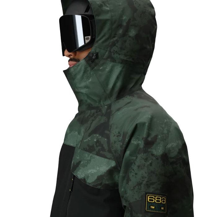 686（シックスエイトシックス） 日本正規品 スノーボード ウェア