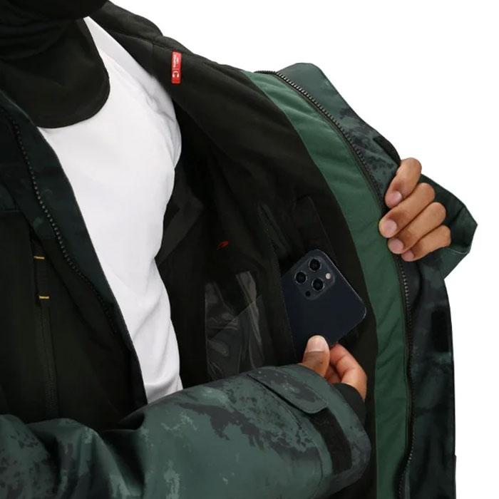 686（シックスエイトシックス） 日本正規品 スノーボード ウェア