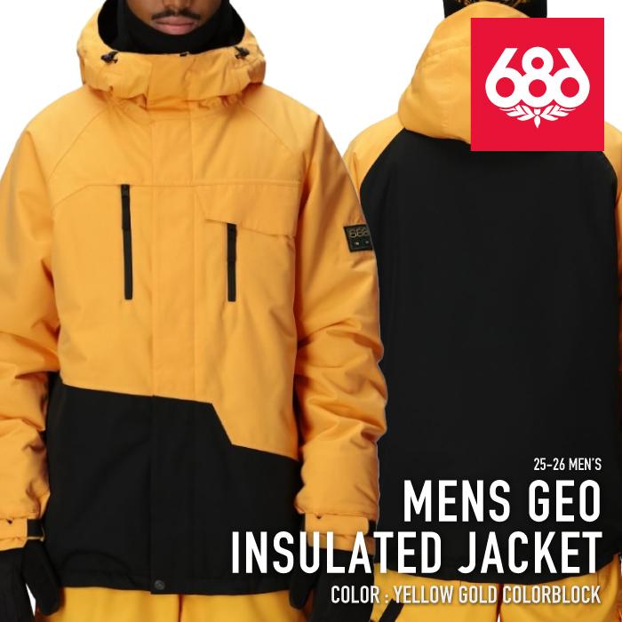 686（シックスエイトシックス） [日本正規品] スノーボード ウェア