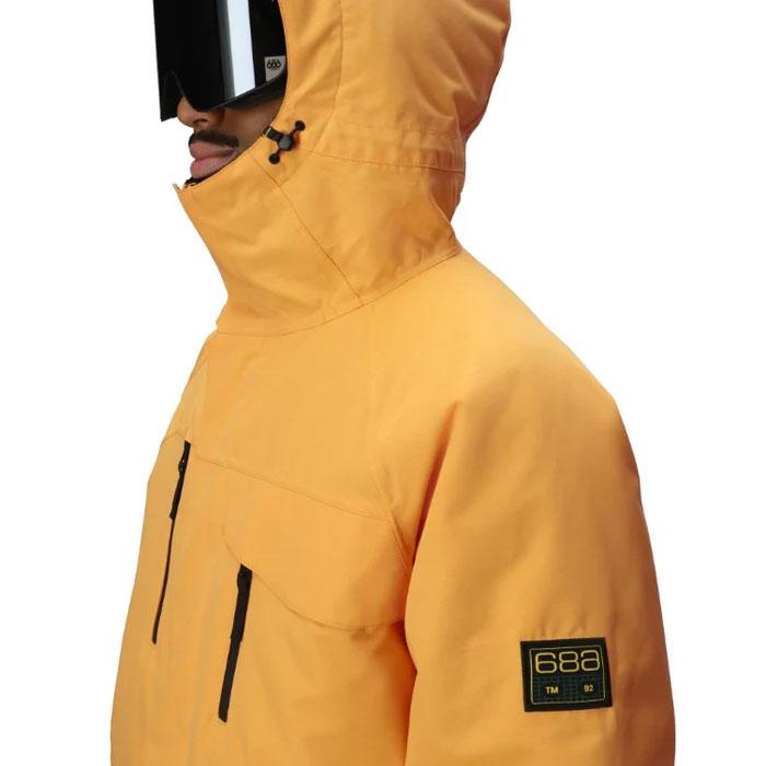 686（シックスエイトシックス） [日本正規品] スノーボード ウェア