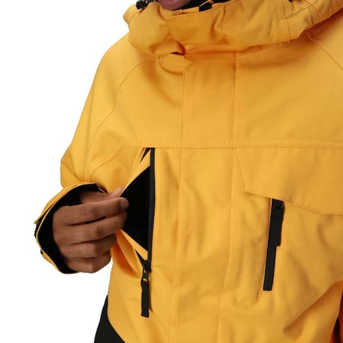 686 スノーボード　ジャケット　レディース　イエロー 686（シックスエイトシックス） [日本正規品] スノーボード ウェア