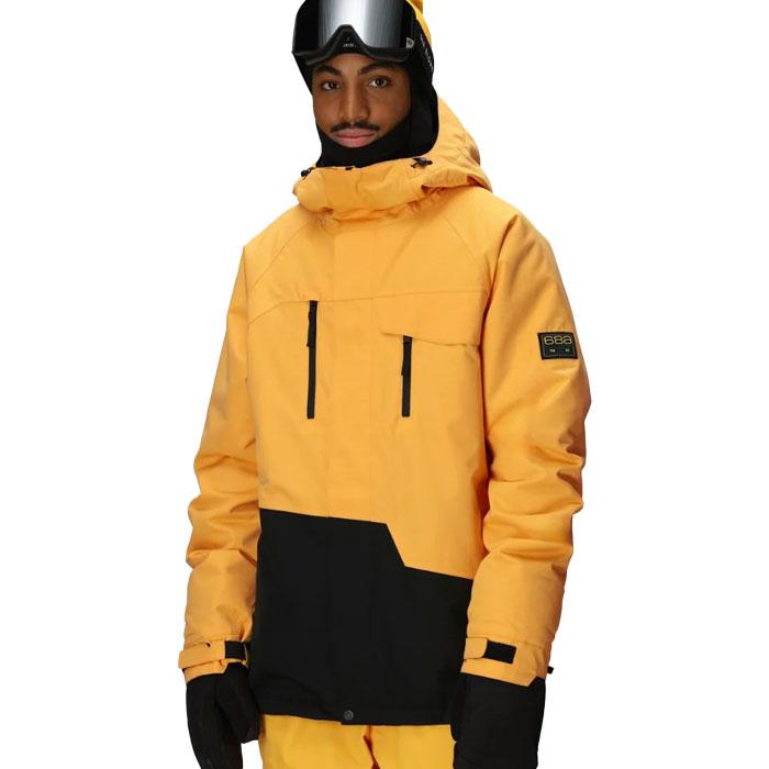 686（シックスエイトシックス） [日本正規品] スノーボード ウェア