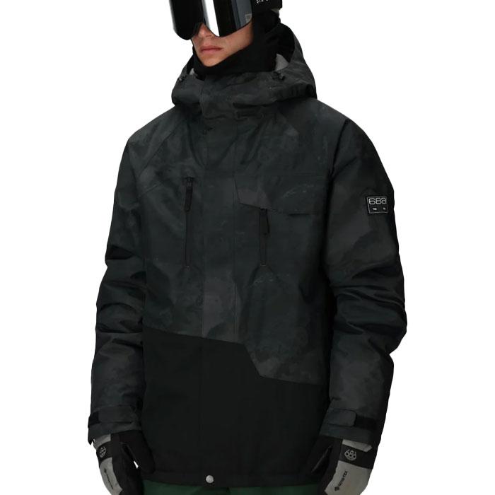 686（シックスエイトシックス） [日本正規品] スノーボード ウェア