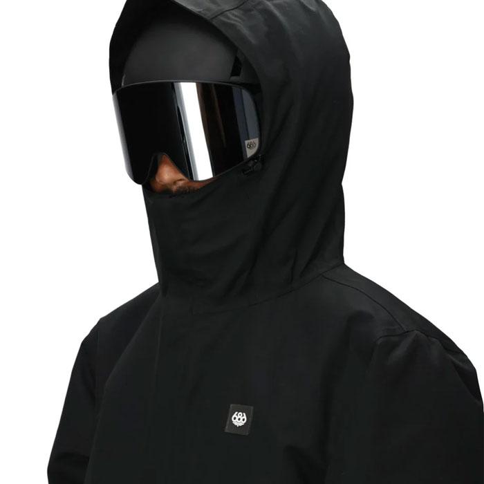 686（シックスエイトシックス） 日本正規品 スノーボード ウェア