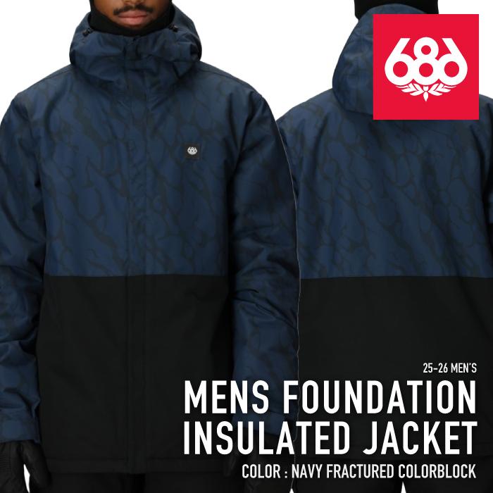 686（シックスエイトシックス） 日本正規品 スノーボード ウェア