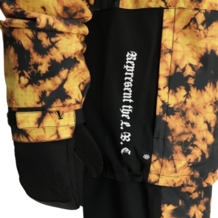 686（シックスエイトシックス） 日本正規品 スノーボード ウェア