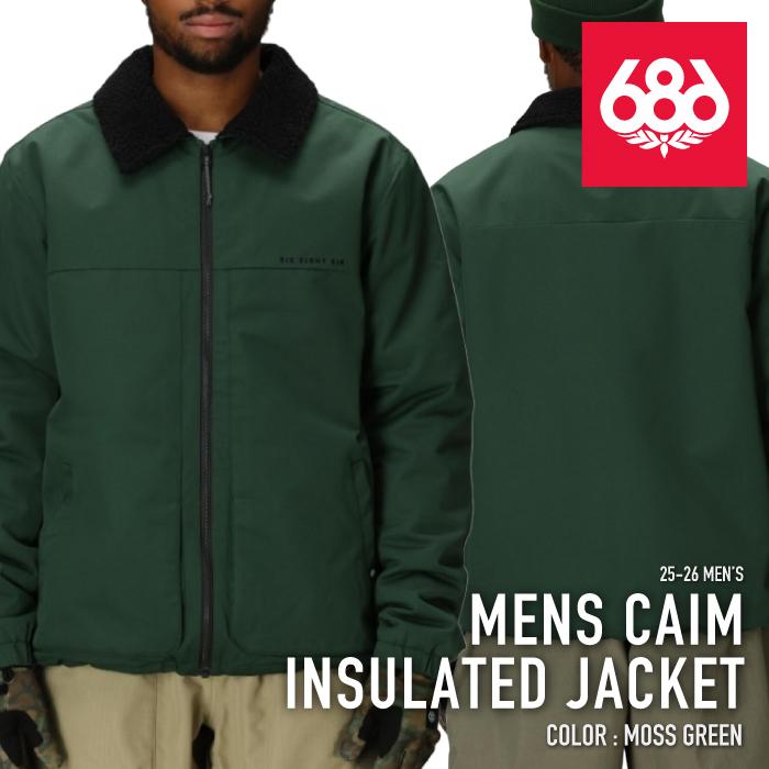 686（シックスエイトシックス） 日本正規品 スノーボード ウェア 