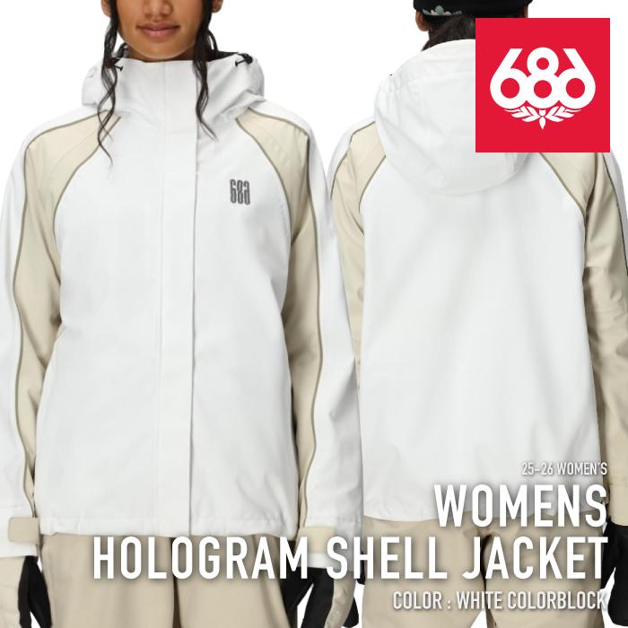 686（シックスエイトシックス） [日本正規品] スノーボード ウェア