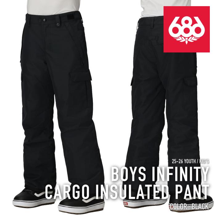 686（シックスエイトシックス） [日本正規品] スノーボード ウェア