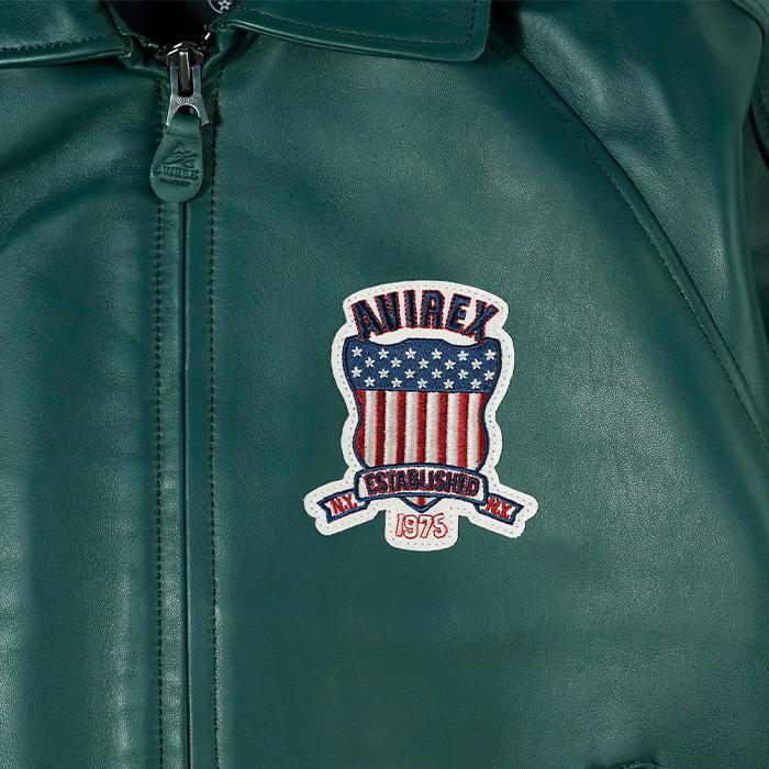 AVIREX（アヴィレックス） バーシティジャケット AVIREX ICON JACKET