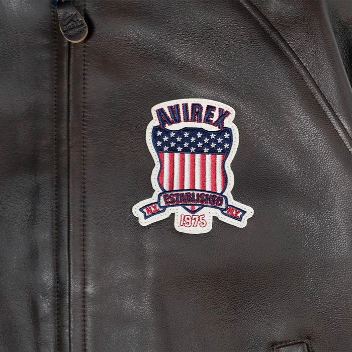 AVIREX（アヴィレックス） バーシティジャケット AVIREX ICON JACKET