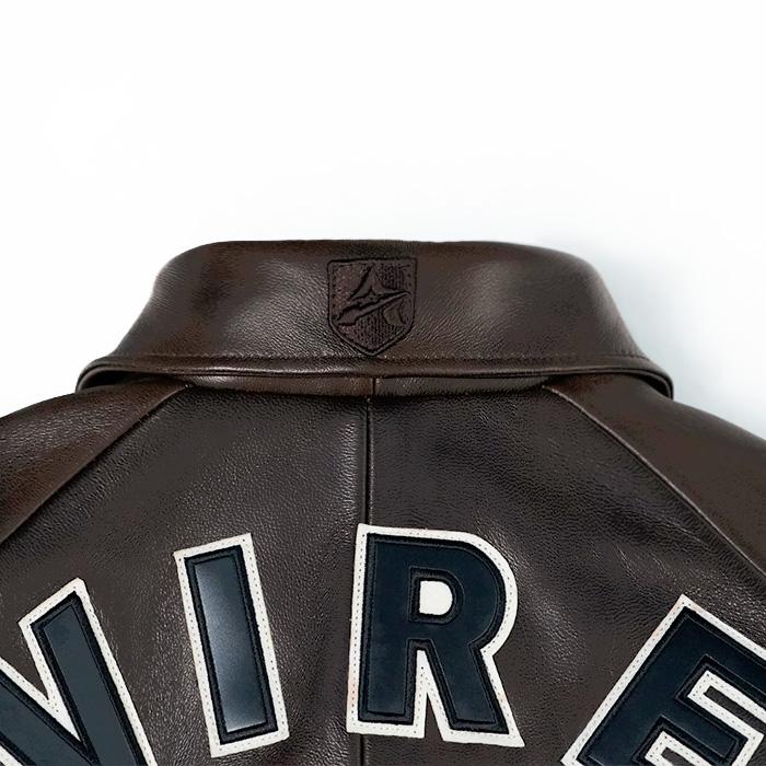 AVIREX（アヴィレックス） バーシティジャケット AVIREX ICON JACKET