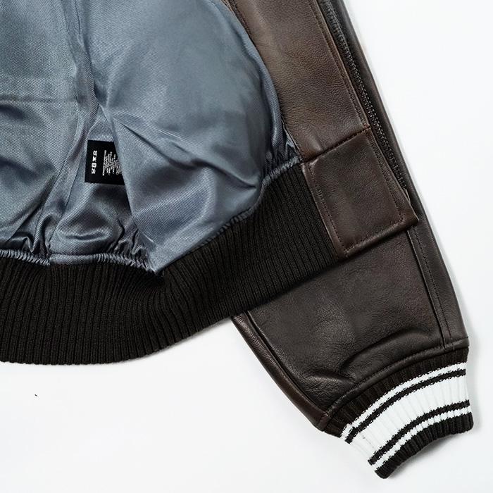 AVIREX（アヴィレックス） バーシティジャケット AVIREX ICON JACKET