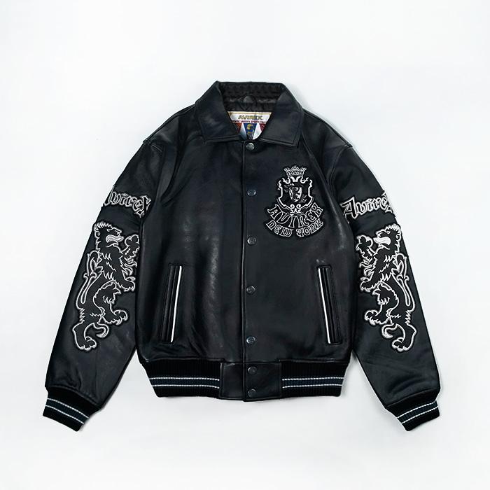 AVIREX（アヴィレックス） レザージャケット AVIREX GOTH JACKET