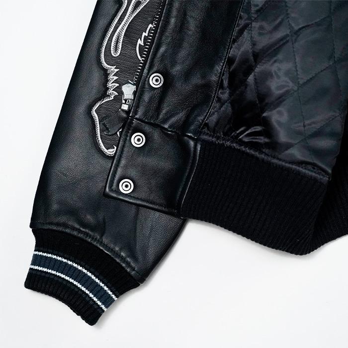 AVIREX コレクションプリヴェ　レザージャケット AVIREX（アヴィレックス） レザージャケット AVIREX GOTH JACKET