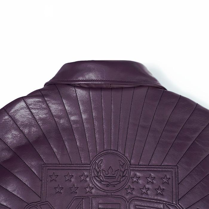 AVIREX（アヴィレックス） レザージャケット AVIREX TRAPUTO JACKET