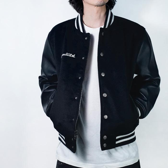 AVIREX（アヴィレックス） バーシティジャケット AVIREX CUSTOM